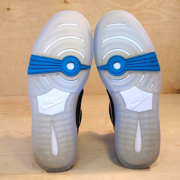 Nike Dunk High CMFT Premium AS QS "All Star" Men's Athletic Shoes 744309-001 - Picture 8 of 12